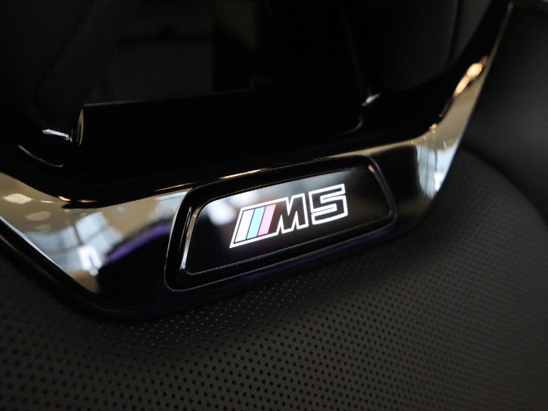  BMW M5 4dr DCT 5029325