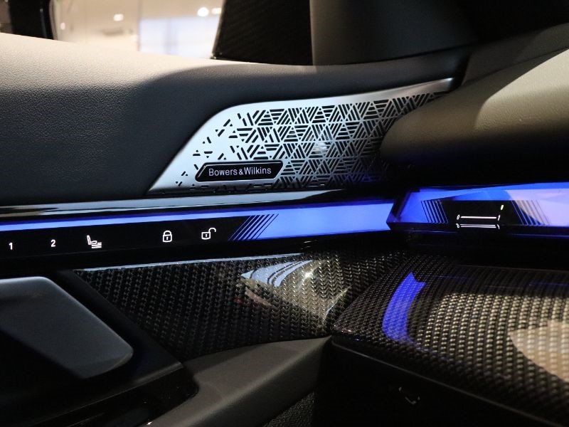  BMW M5 4dr DCT 5029329