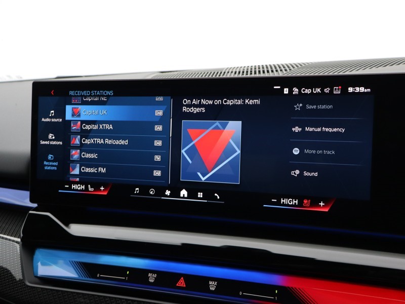  BMW M5 4dr DCT 5237884