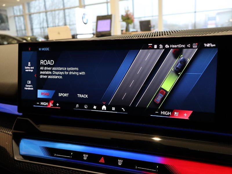  BMW M5 4dr DCT 5029334