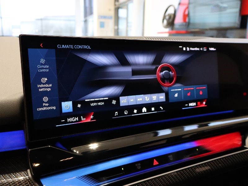  BMW M5 4dr DCT 5029353