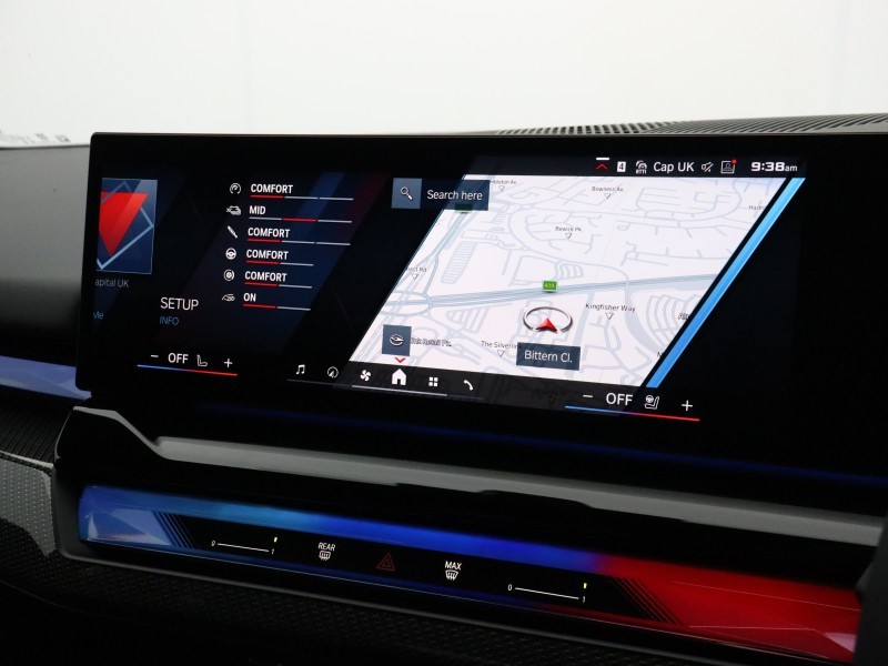  BMW M5 4dr DCT 5237871