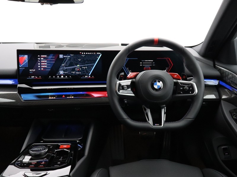  BMW M5 4dr DCT 5237846