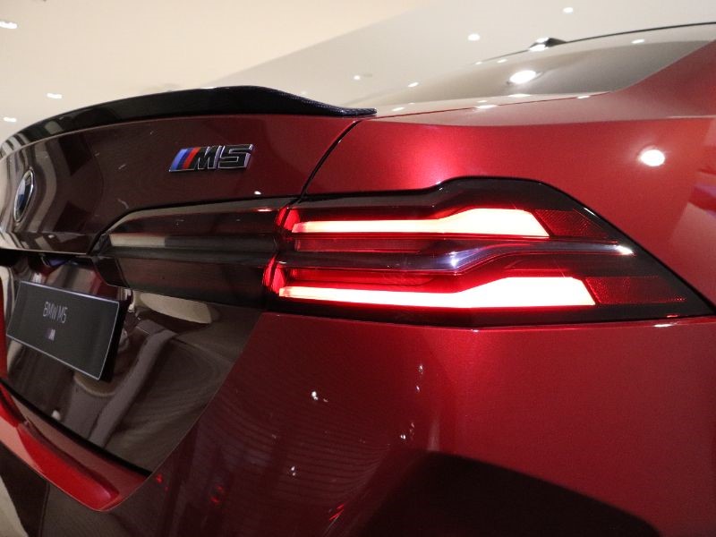  BMW M5 4dr DCT 5029313