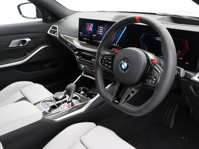  BMW M3 xDrive Competition M 5dr Step Auto [Ultimat Pk] 4917298