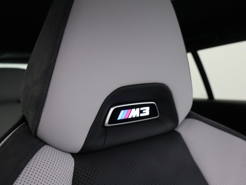  BMW M3 xDrive Competition M 5dr Step Auto [Ultimat Pk] 4917302