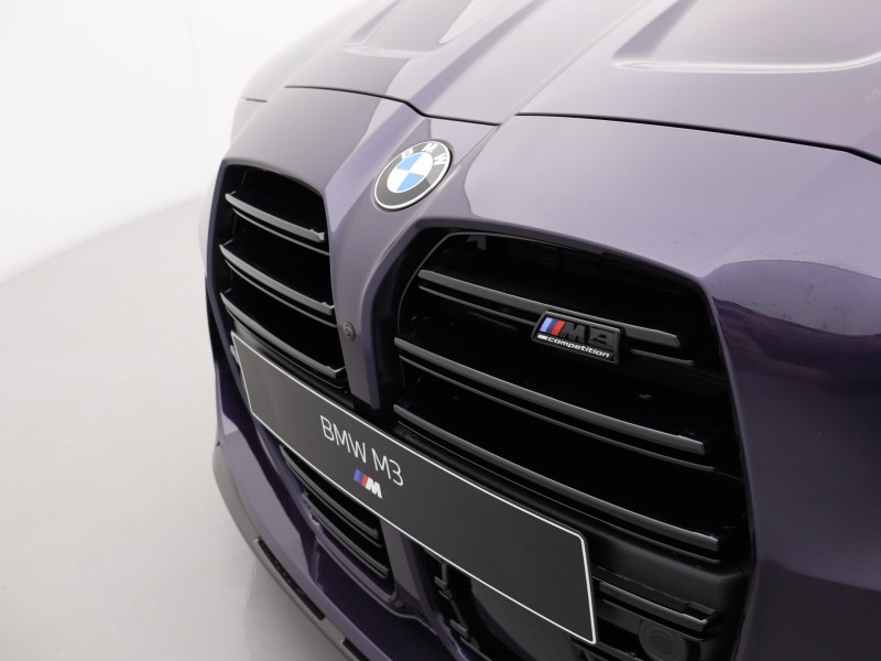  BMW M3 xDrive Competition M 5dr Step Auto [Ultimat Pk] 4917319