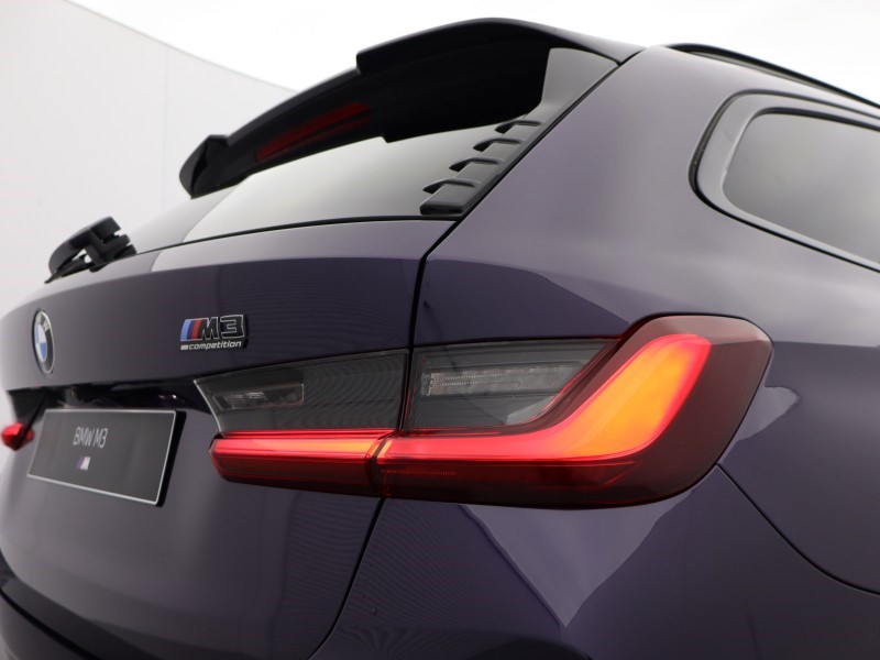  BMW M3 xDrive Competition M 5dr Step Auto [Ultimat Pk] 4917328