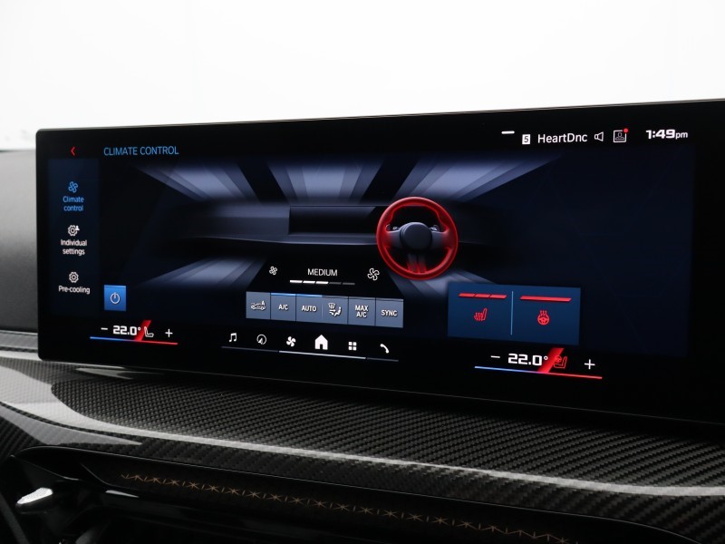  BMW M3 xDrive Competition M 5dr Step Auto [Ultimat Pk] 4917364