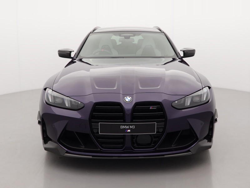  BMW M3 xDrive Competition M 5dr Step Auto [Ultimat Pk] 4917262