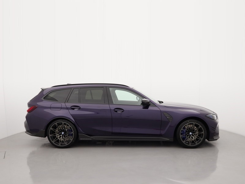  BMW M3 xDrive Competition M 5dr Step Auto [Ultimat Pk] 4917279