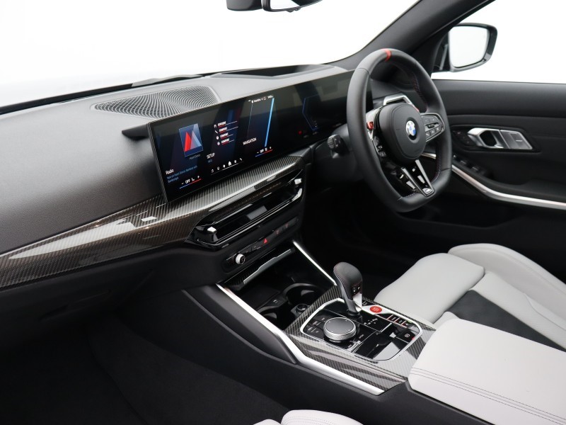  BMW M3 xDrive Competition M 5dr Step Auto [Ultimat Pk] 4917331