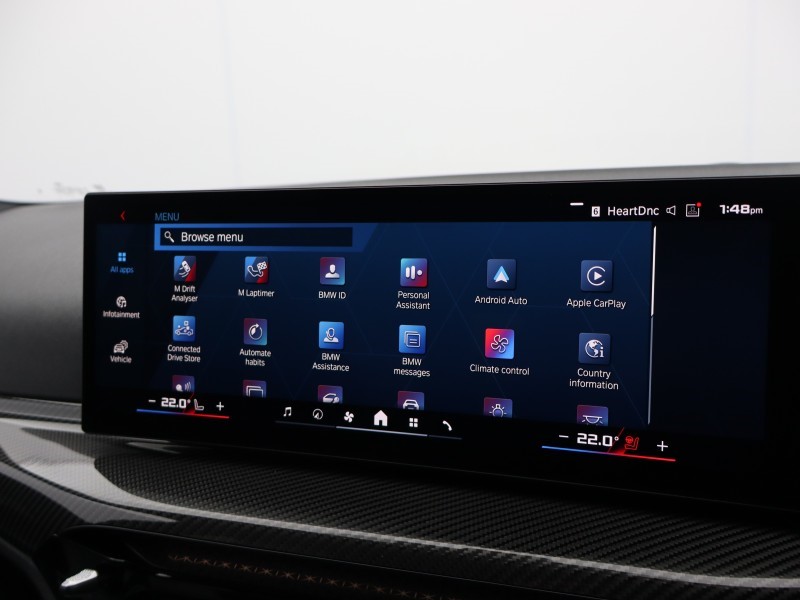  BMW M3 xDrive Competition M 5dr Step Auto [Ultimat Pk] 4917362