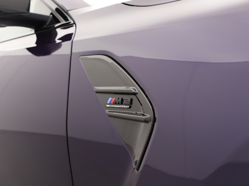  BMW M3 xDrive Competition M 5dr Step Auto [Ultimat Pk] 4917324