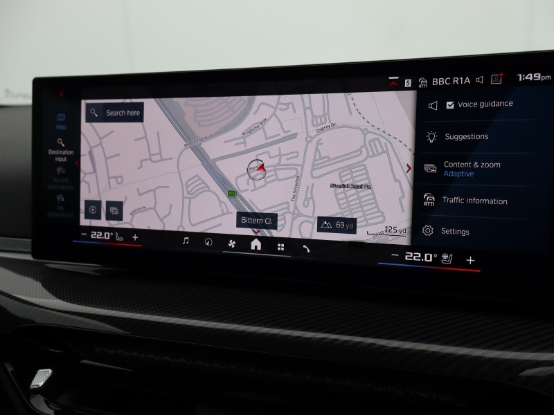  BMW M4 xDrive Competition M 2dr Step Auto [M Carbon] 5154148