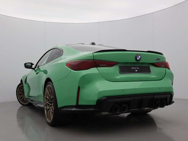  BMW M4 xDrive Competition M 2dr Step Auto [M Carbon] 5354836