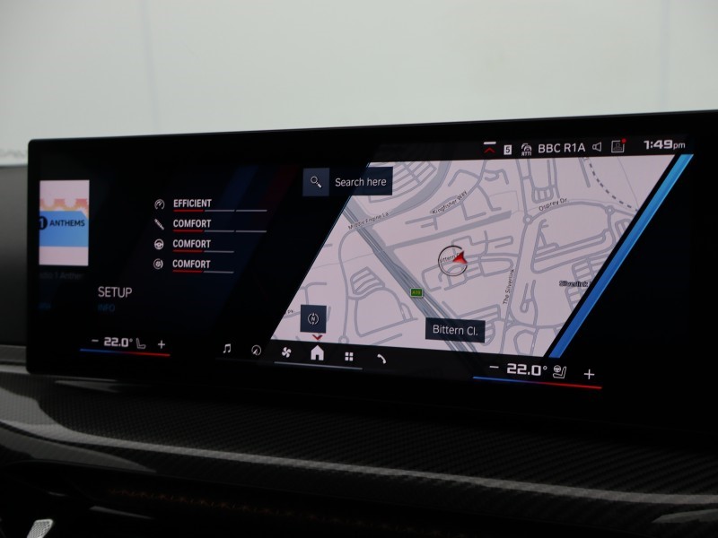  BMW M4 xDrive Competition M 2dr Step Auto [M Carbon] 5154146