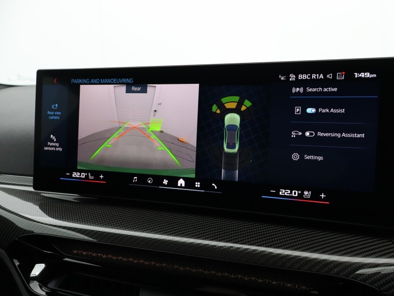  BMW M4 xDrive Competition M 2dr Step Auto [M Carbon] 5154145