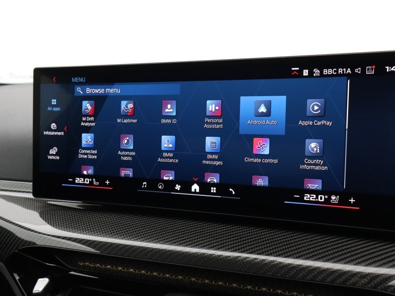  BMW M4 xDrive Competition M 2dr Step Auto [M Carbon] 5154149