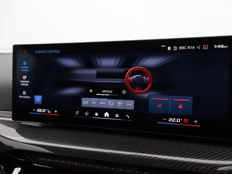  BMW M4 xDrive Competition M 2dr Step Auto [M Carbon] 5154152