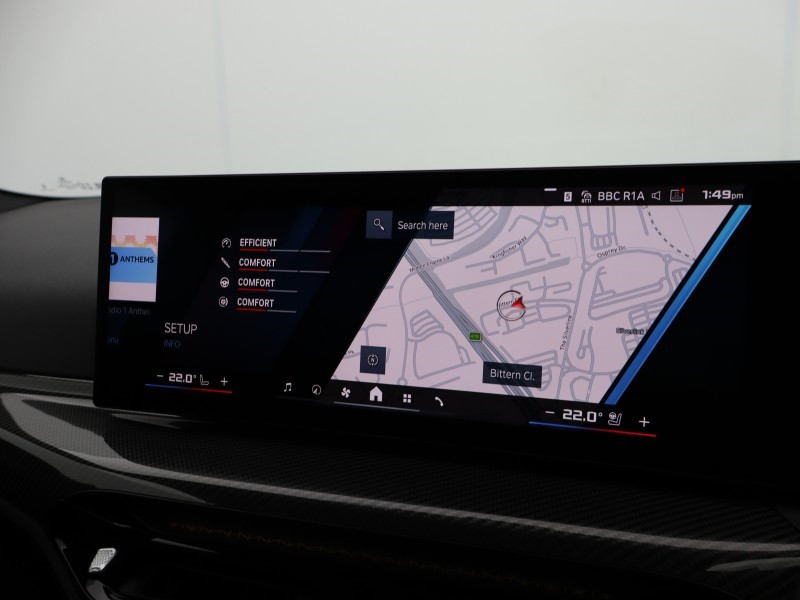  BMW M4 xDrive Competition M 2dr Step Auto [M Carbon] 5154144