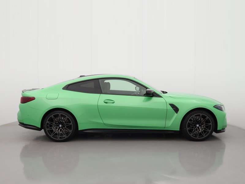  BMW M4 xDrive Competition M 2dr Step Auto [M Carbon] 5154120