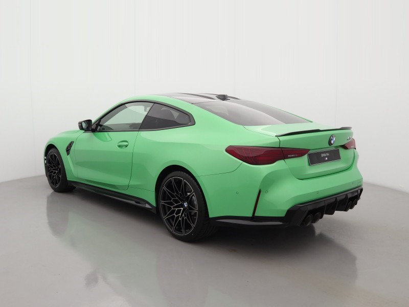  BMW M4 xDrive Competition M 2dr Step Auto [M Carbon]