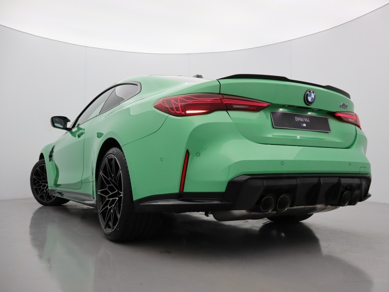  BMW M4 xDrive Competition M 2dr Step Auto [M Carbon] 5154172