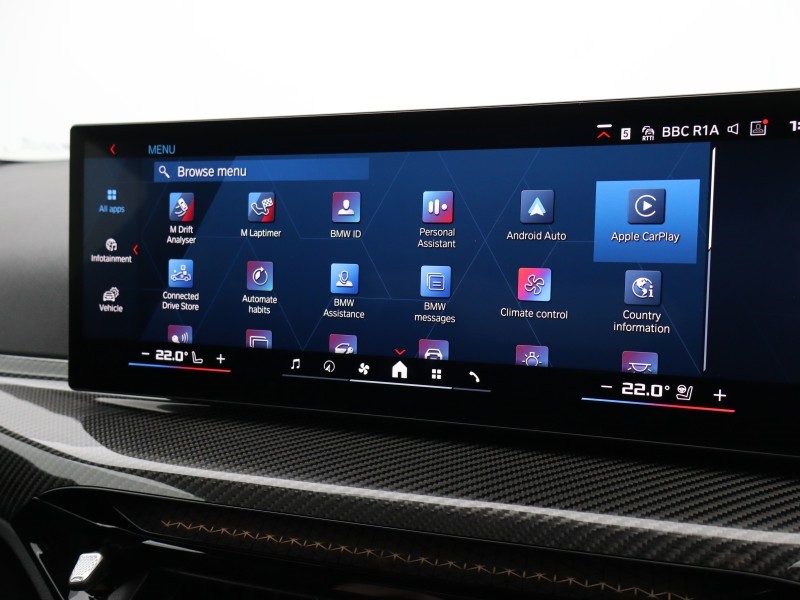  BMW M4 xDrive Competition M 2dr Step Auto [M Carbon] 5154150