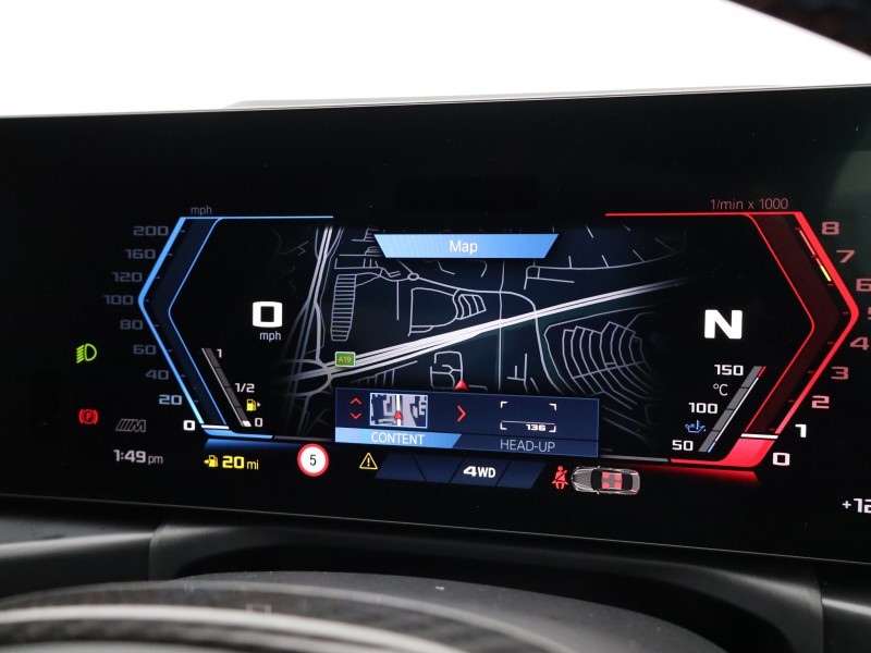  BMW M4 xDrive Competition M 2dr Step Auto [M Carbon] 5154142