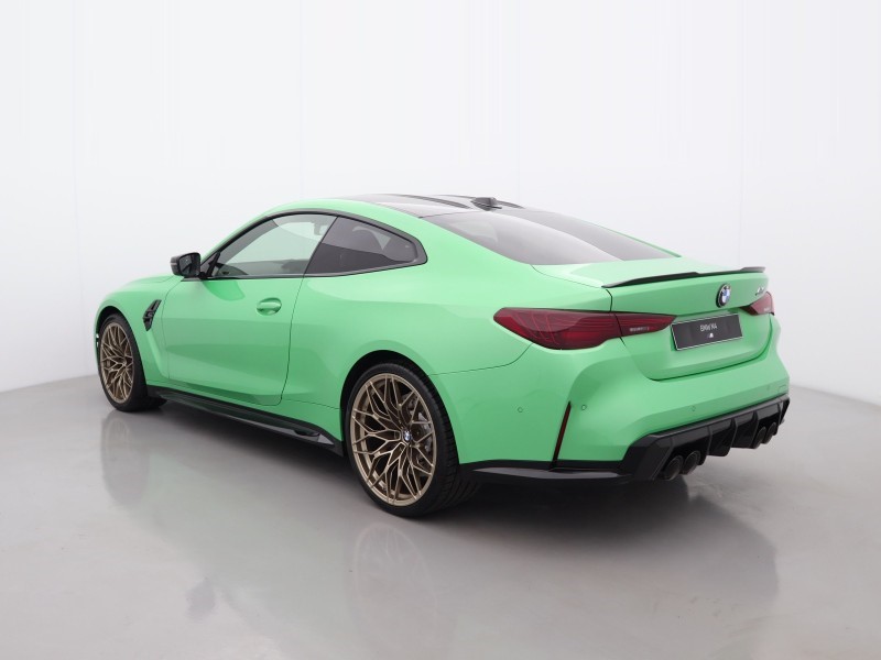 BMW M4 xDrive Competition M 2dr Step Auto [M Carbon]