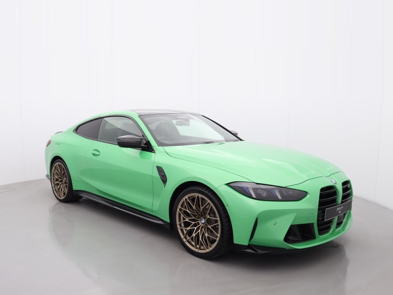  BMW M4 xDrive Competition M 2dr Step Auto [M Carbon]