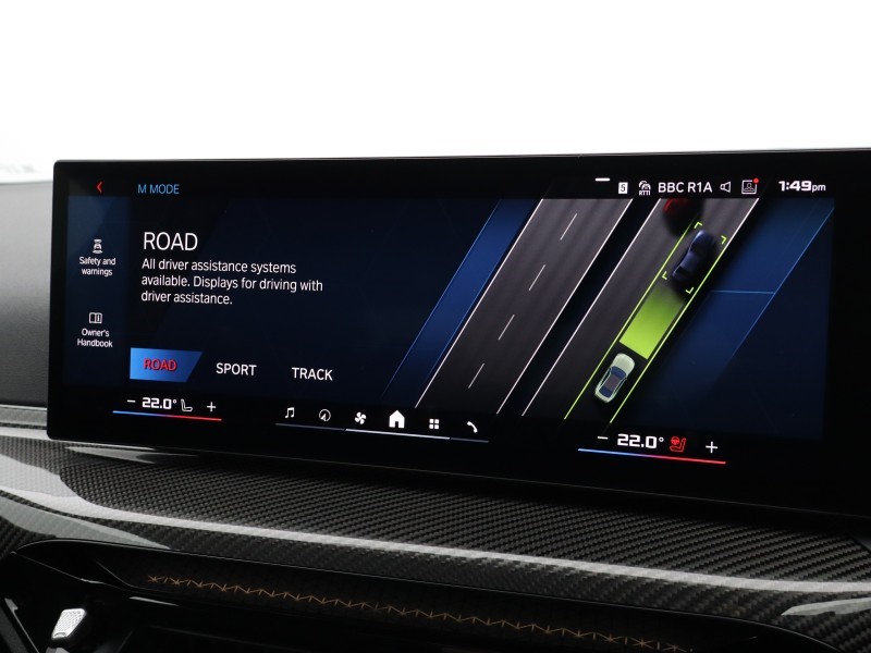  BMW M4 xDrive Competition M 2dr Step Auto [M Carbon] 5154158