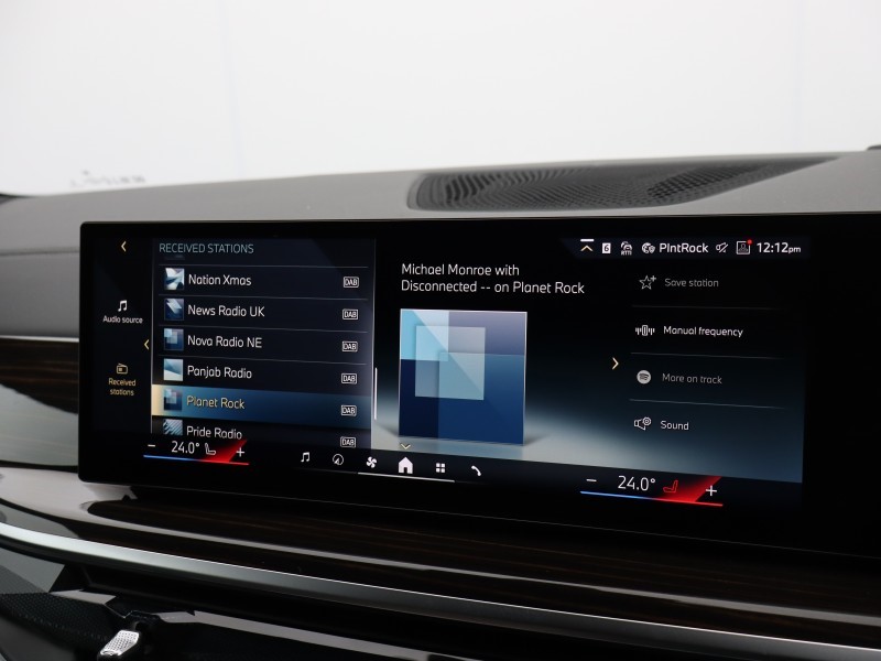  BMW X5 xDrive50e M Sport 5dr Auto [Pro Pack] 4944430