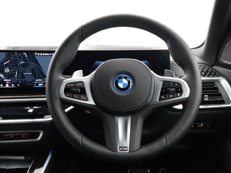 BMW X5 xDrive50e M Sport 5dr Auto [Pro Pack] 4944420