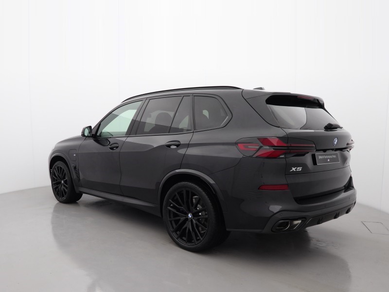  BMW X5 xDrive50e M Sport 5dr Auto [Pro Pack] 4944397