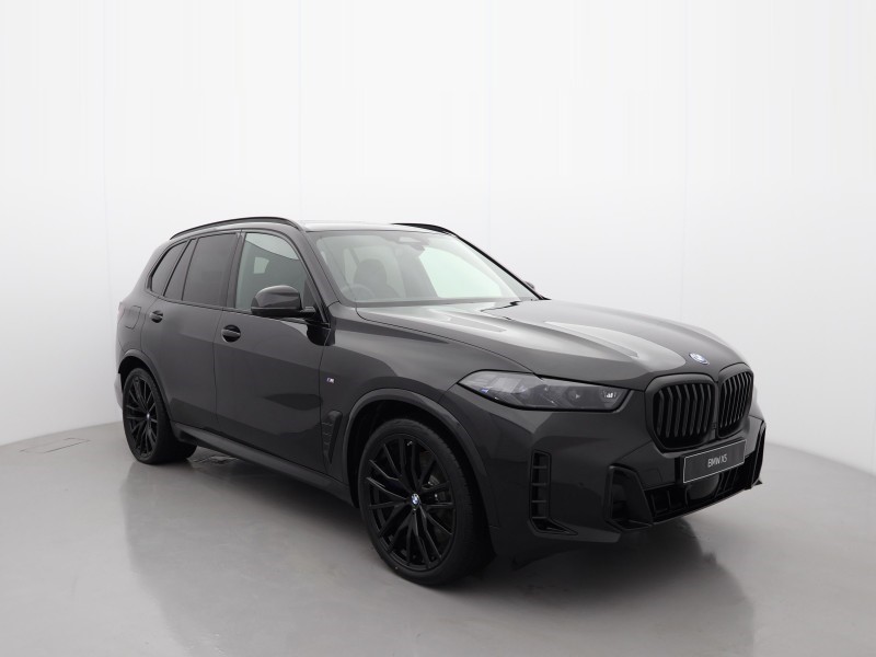  BMW X5 xDrive50e M Sport 5dr Auto [Pro Pack]