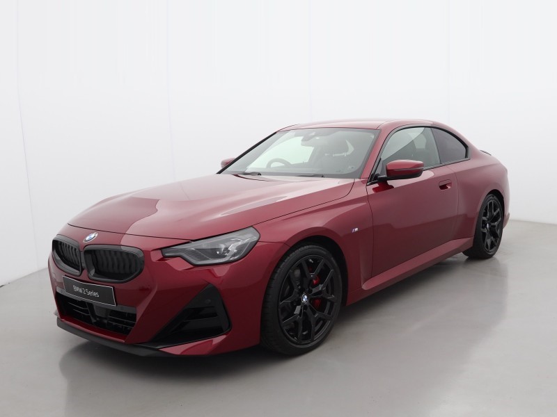  BMW 2 SERIES 230i M Sport 2dr Step Auto 5928855