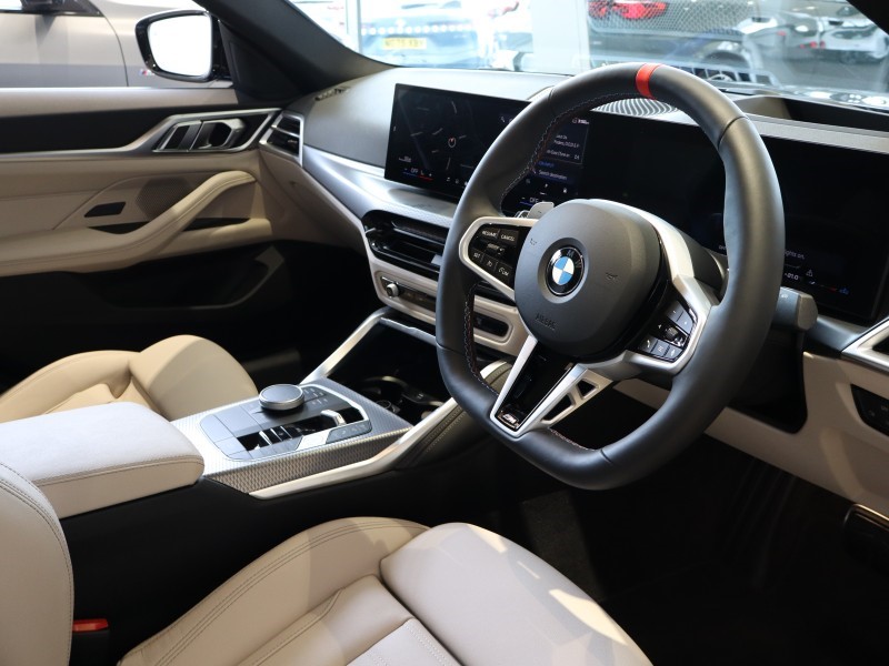  BMW 4 SERIES M440i xDrive MHT 392 2dr Step Auto [Tech pack] 5302822