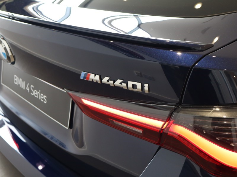  BMW 4 SERIES M440i xDrive MHT 392 2dr Step Auto [Tech pack] 5302825