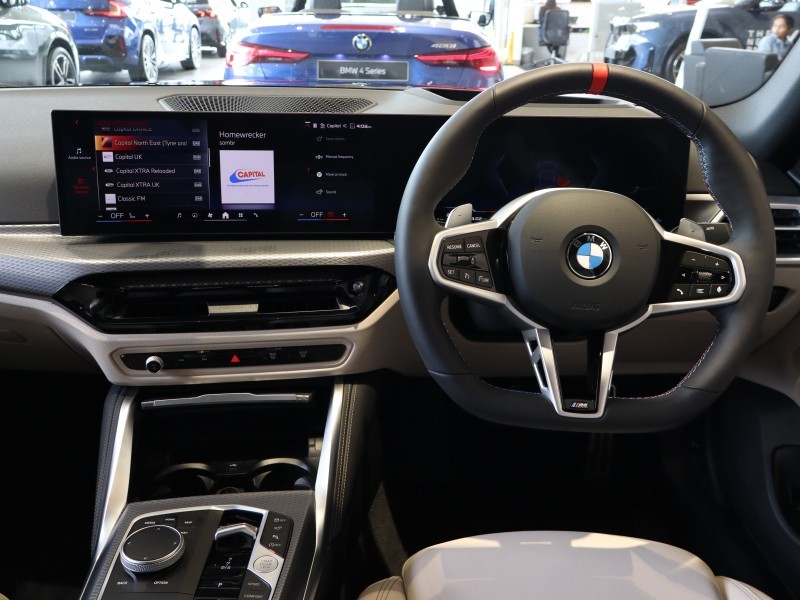  BMW 4 SERIES M440i xDrive MHT 392 2dr Step Auto [Tech pack] 5302860