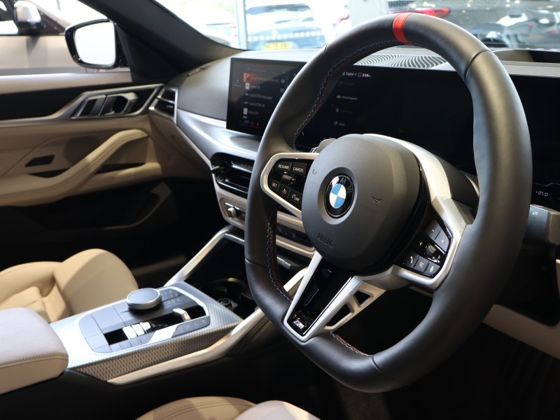 BMW 4 SERIES M440i xDrive MHT 392 2dr Step Auto [Tech pack] 5302849