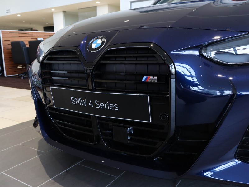  BMW 4 SERIES M440i xDrive MHT 392 2dr Step Auto [Tech pack] 5302816