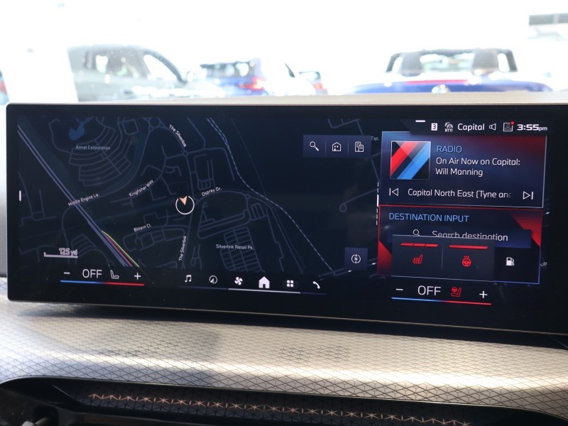  BMW 4 SERIES M440i xDrive MHT 392 2dr Step Auto [Tech pack] 5302837