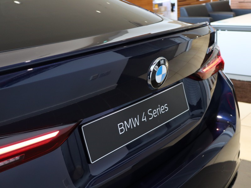  BMW 4 SERIES M440i xDrive MHT 392 2dr Step Auto [Tech pack] 5302826