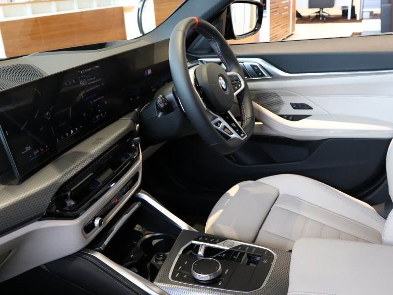  BMW 4 SERIES M440i xDrive MHT 392 2dr Step Auto [Tech pack] 5302823