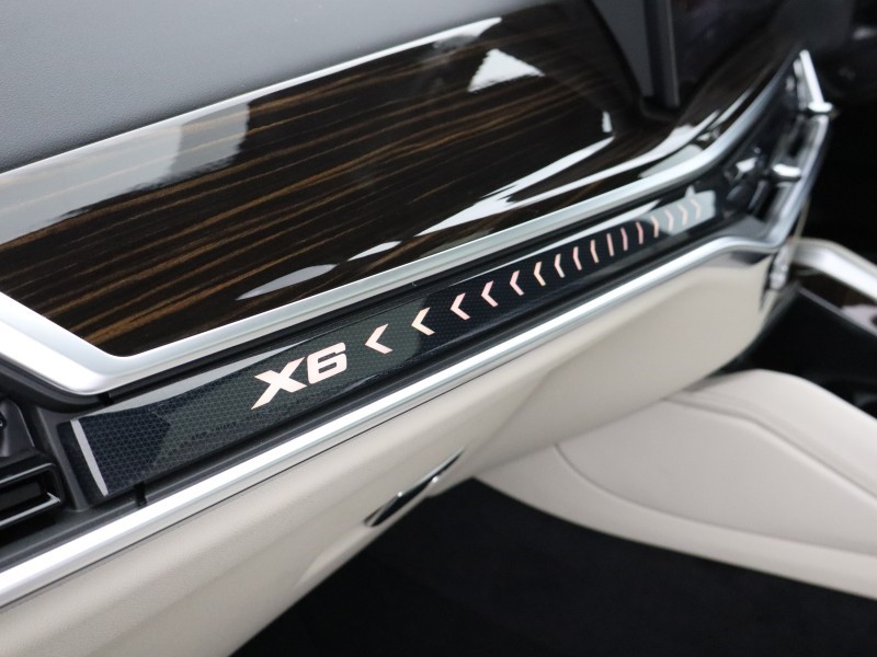  BMW X6 xDrive30d MHT M Sport 5dr Step Auto 5369143