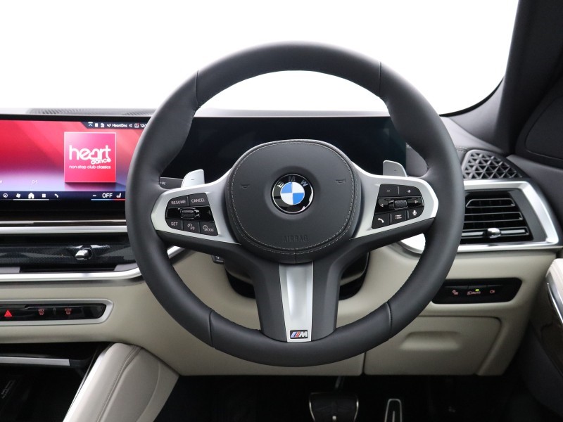  BMW X6 xDrive30d MHT M Sport 5dr Step Auto 5369140