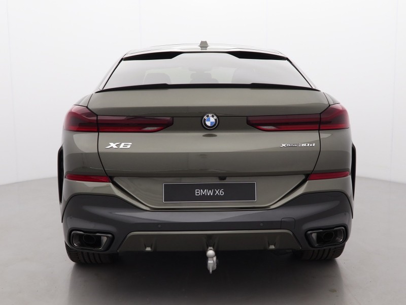  BMW X6 xDrive30d MHT M Sport 5dr Step Auto 5369100