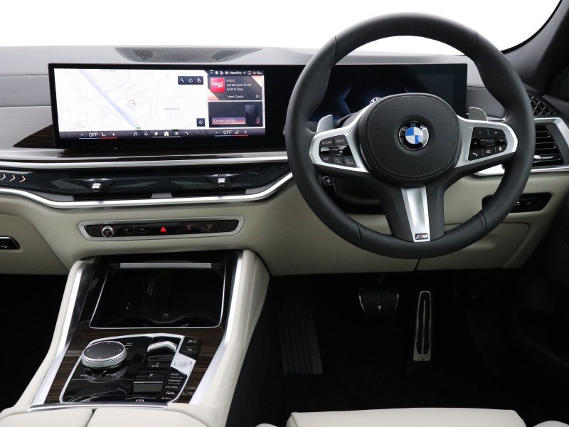  BMW X6 xDrive30d MHT M Sport 5dr Step Auto 5369134